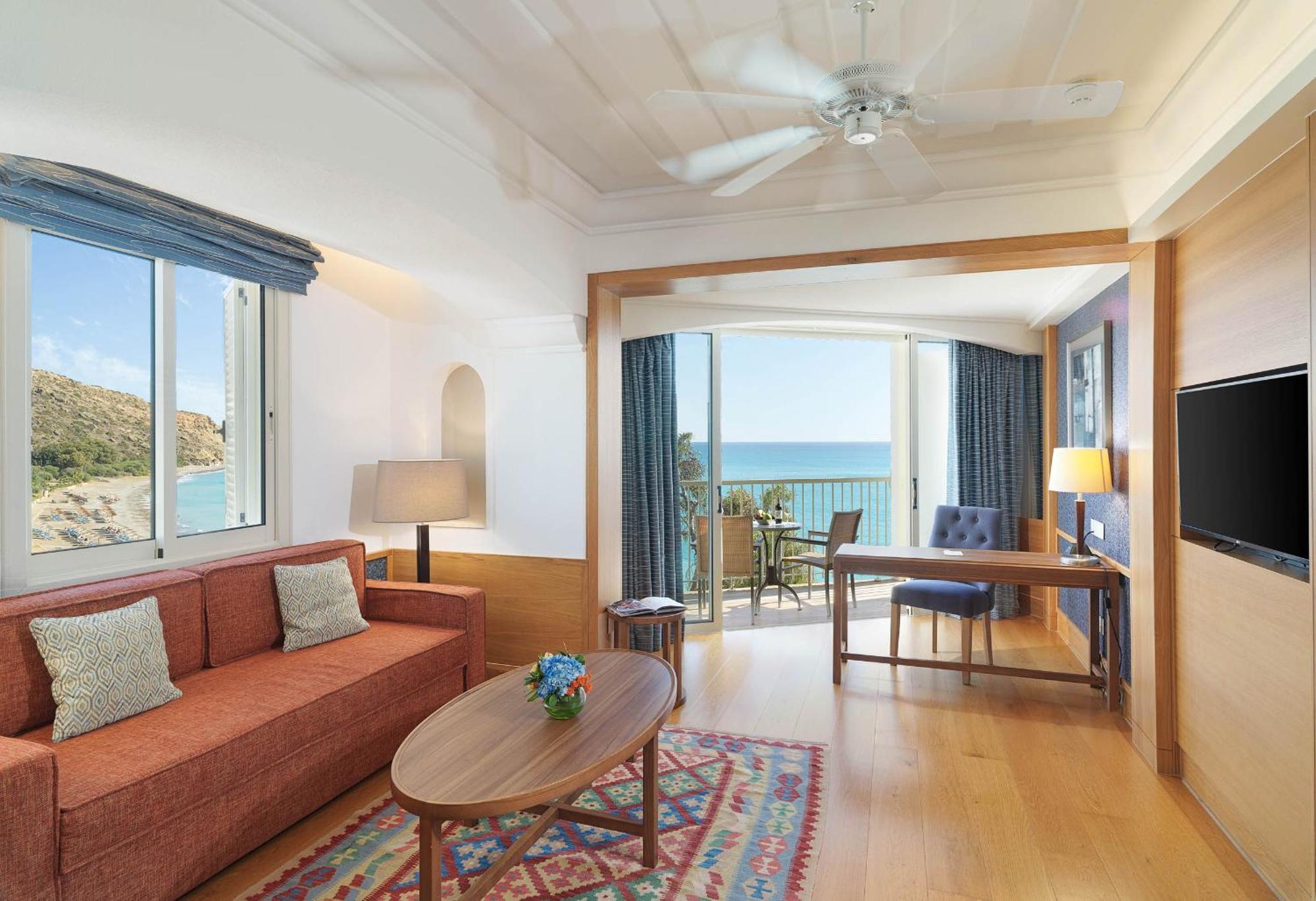 Columbia Beach Resort Писури Екстериор снимка Deluxe Suite