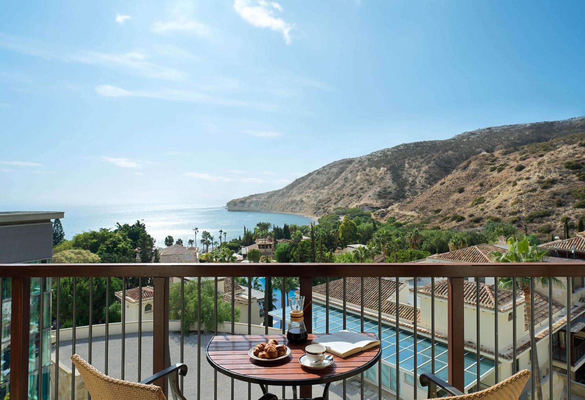 Columbia Beach Resort Писури Екстериор снимка Balcony view of the ocean