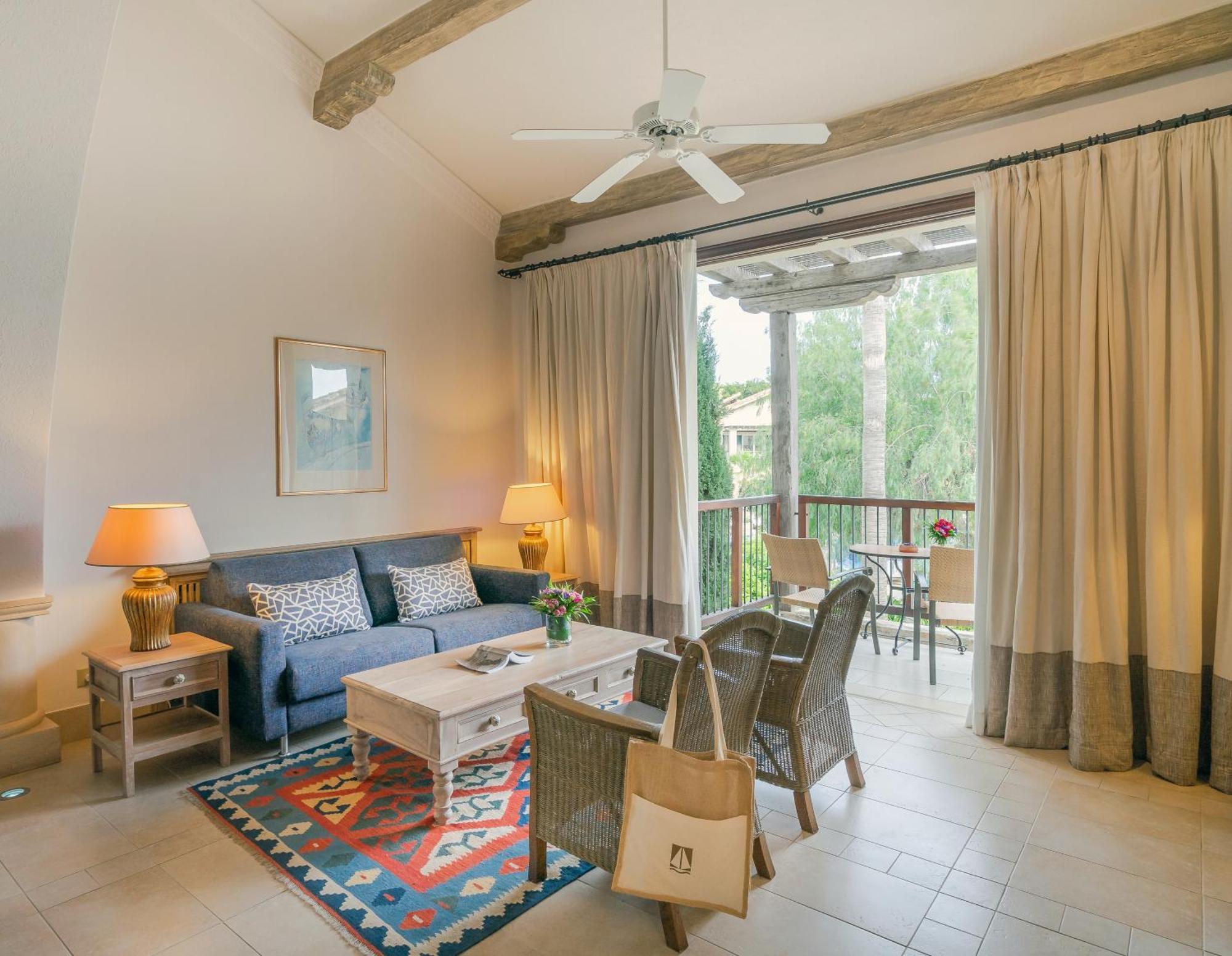 Columbia Beach Resort Писури Екстериор снимка Living room